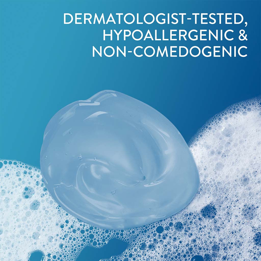 Cetaphil, Ultra Gentle Fragrance Free Body Wash, Mild body wash for sensitive skin, 500 ml