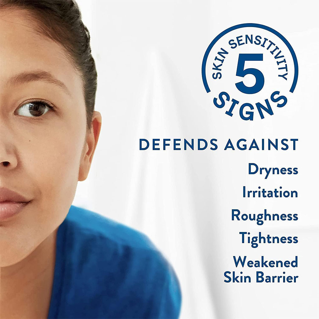 Cetaphil, Gentle Skin Cleanser, Mild cleanser for sensitive and dry skin, 118ml