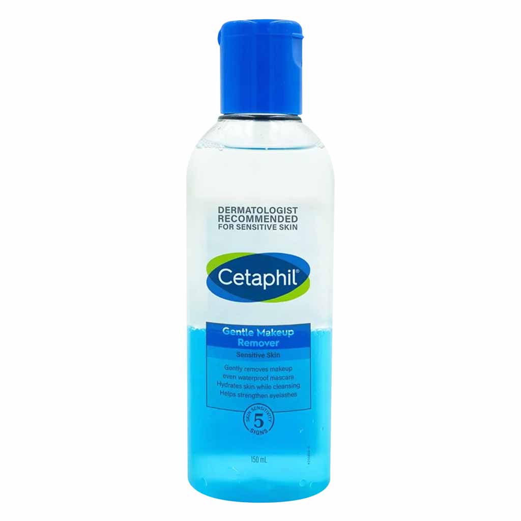 Cetaphil Gentle Makeup Remover 150ml