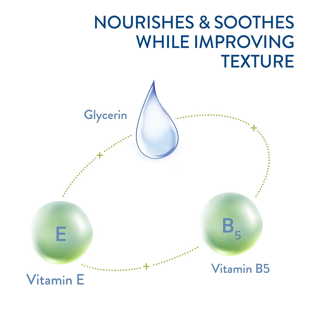 Cetaphil, Extra Gentle Daily Scrub, Mild daily facial scrub for sensitive skin, 178ml