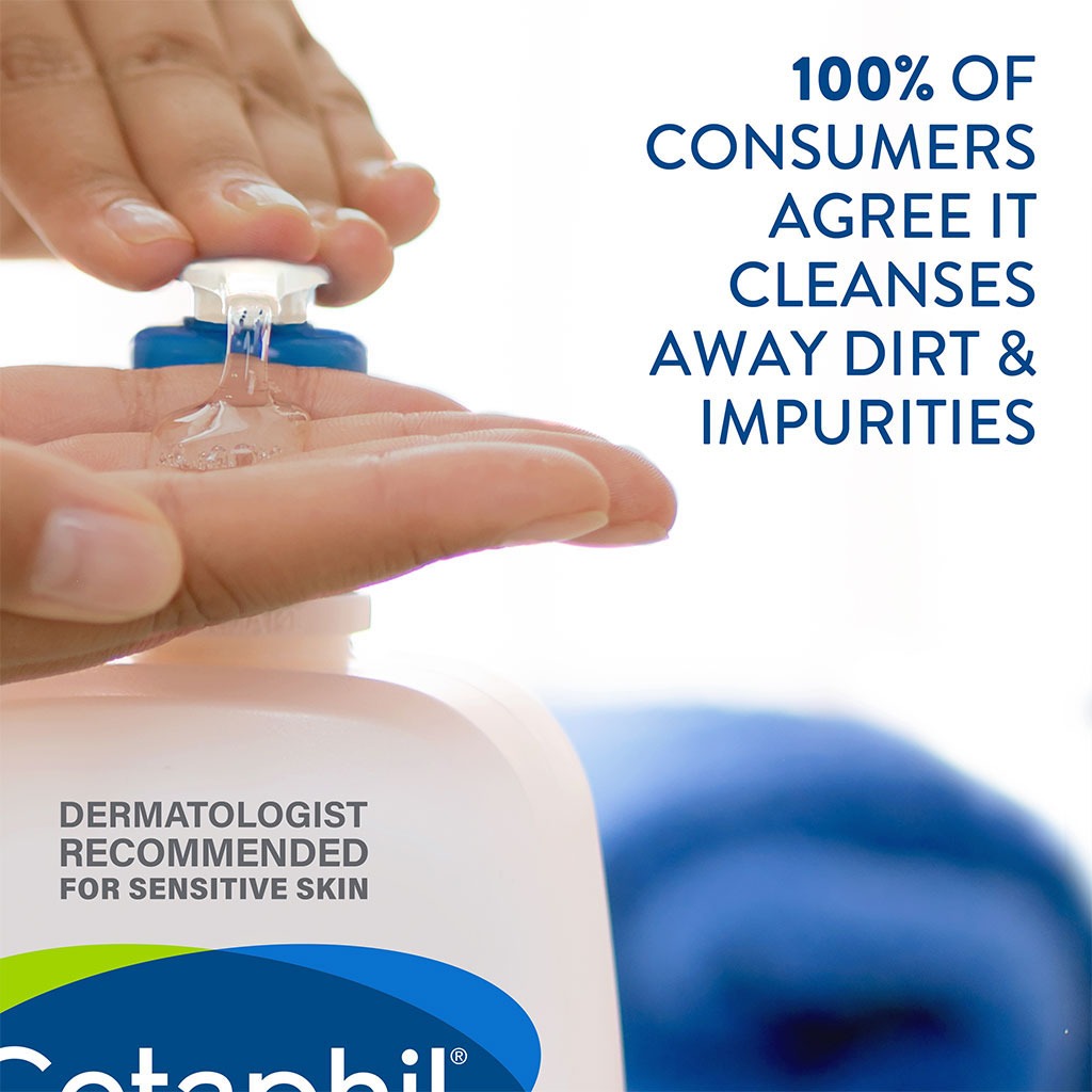 Cetaphil Oily Skin Cleanser Gel V20 236 ml