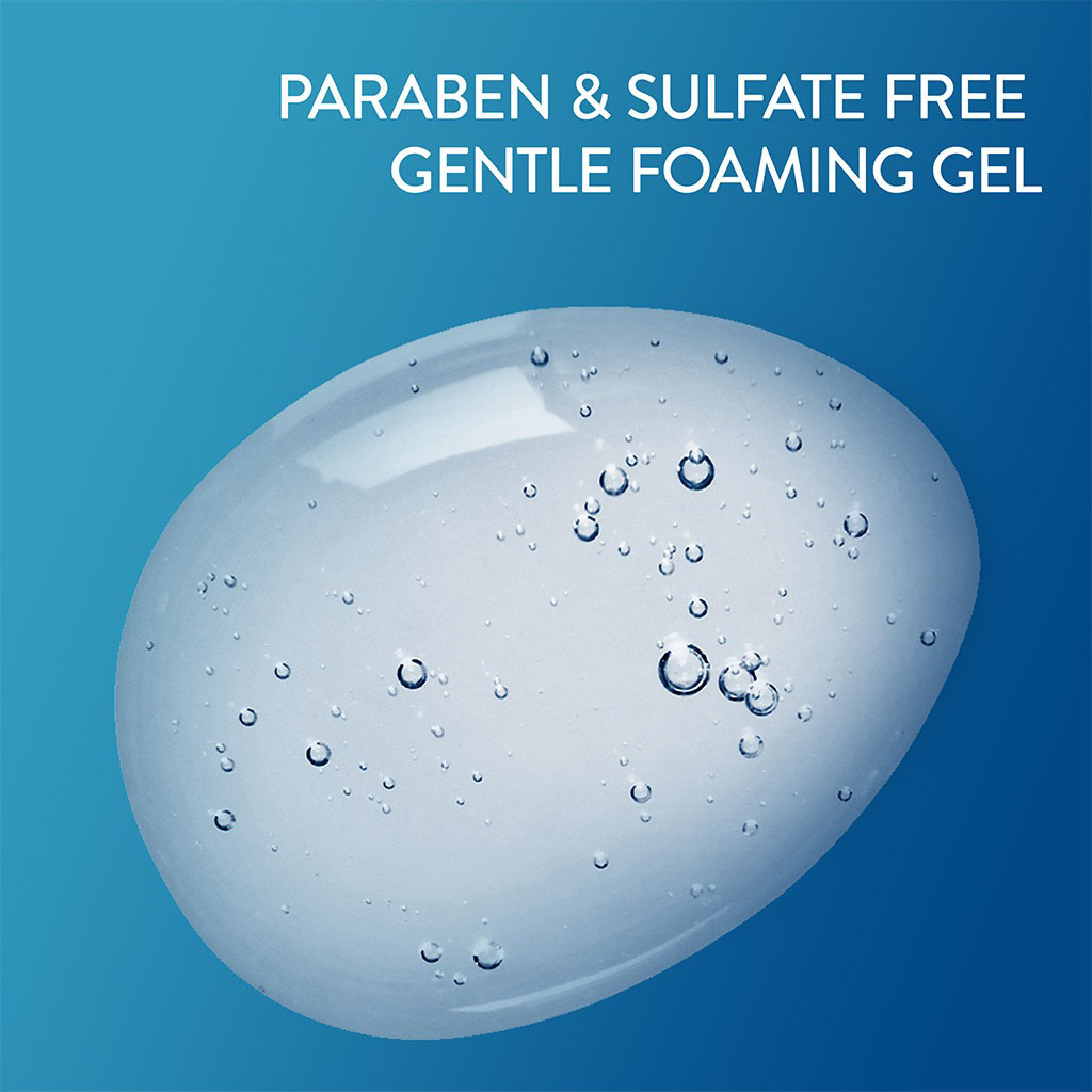 Cetaphil Oily Skin Cleanser Gel V20 236 ml