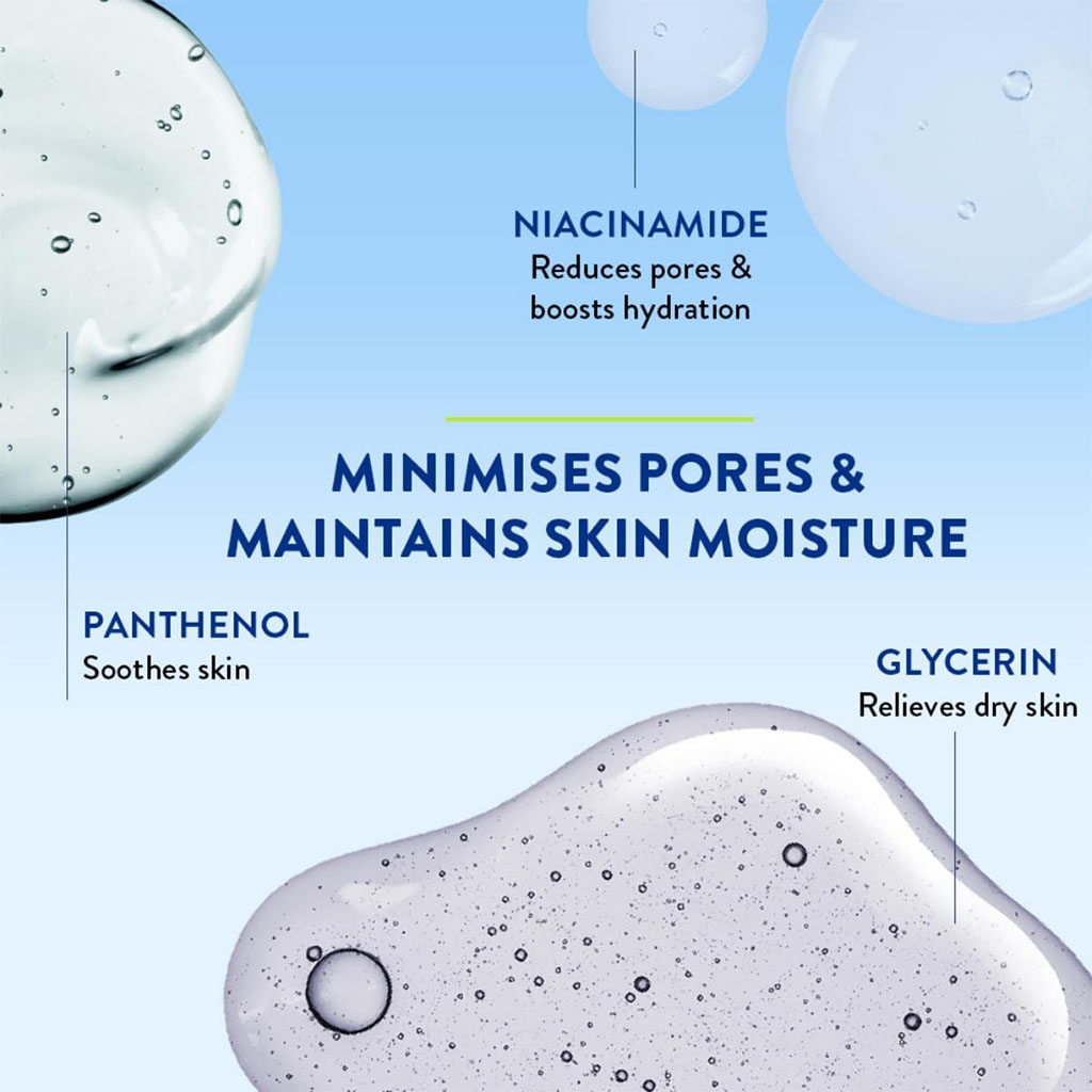 Cetaphil, Oily Skin Cleanser, Gentle cleanser for combination to oily sensitive skin, 125ml