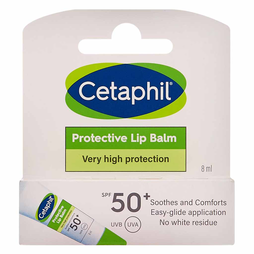 Cetaphil Lip Balm Spf50 8 Ml