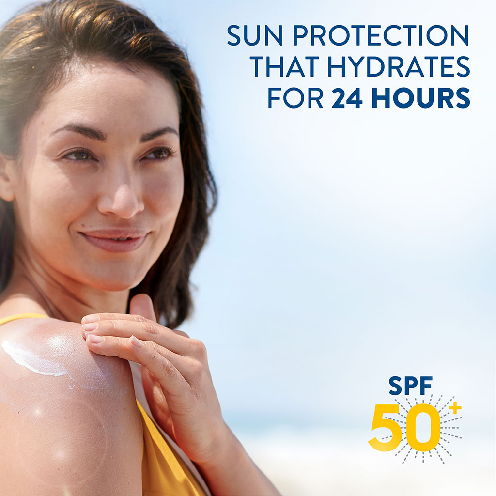 Cetaphil Sun Lotion Spf50 30X100Ml X1