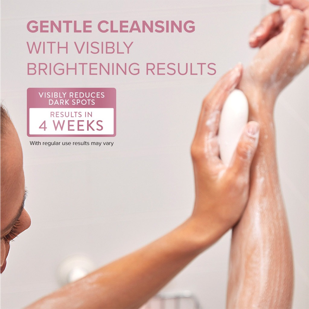 Cetaphil, Bright Healthy Radiance Brightening Reveal Bar, Gentle brightening cleansing bar, 100g