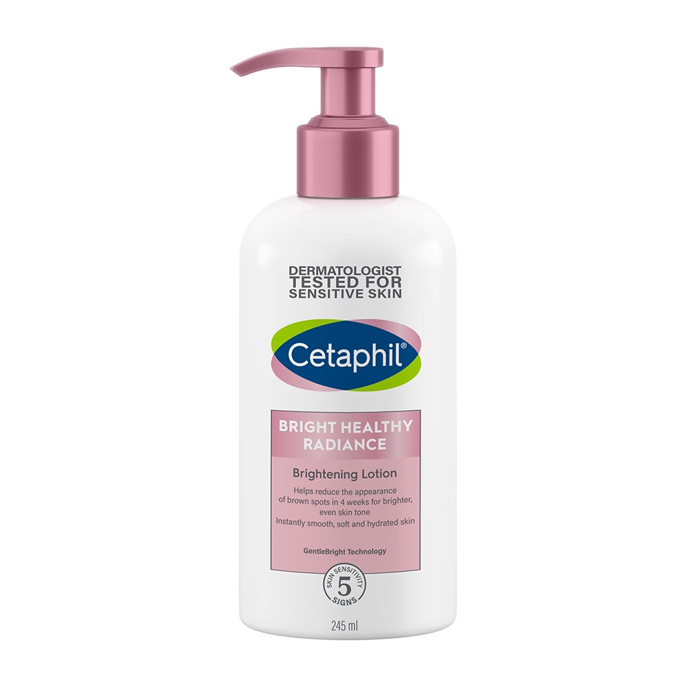 Cetaphil Bright Healthy Radiance Brightening Lotion 245ml