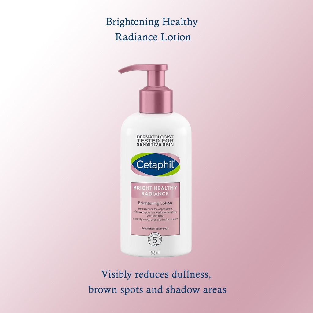 Cetaphil Bright Healthy Radiance Brightening Lotion 245ml