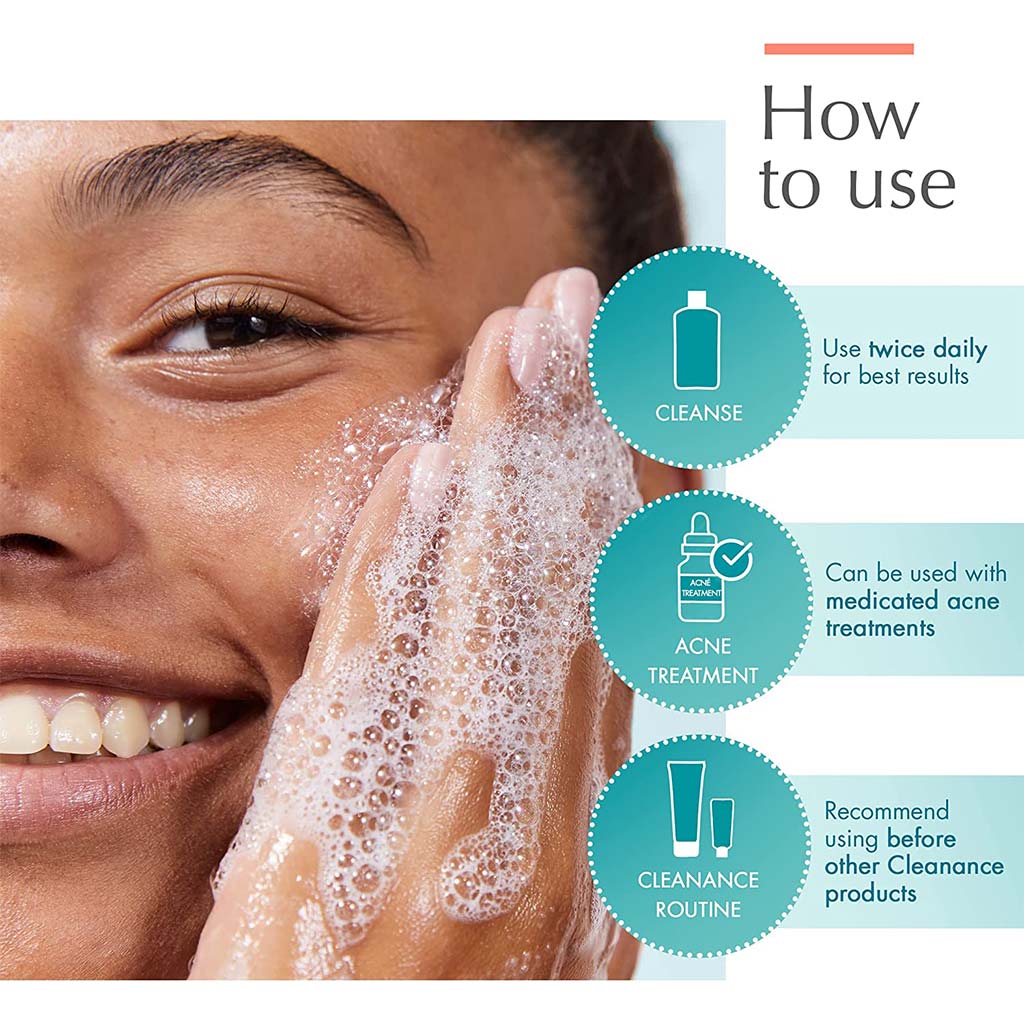 Avene Cleanance Soapless Cleansing Gel 200 mL 1+1 PROMO