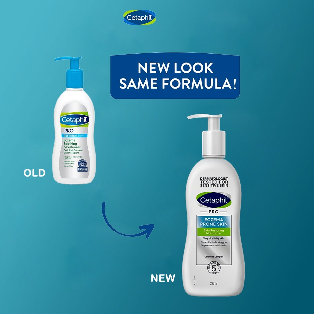 Cetaphil, Pro Eczema Prone Moisturizer 295ml