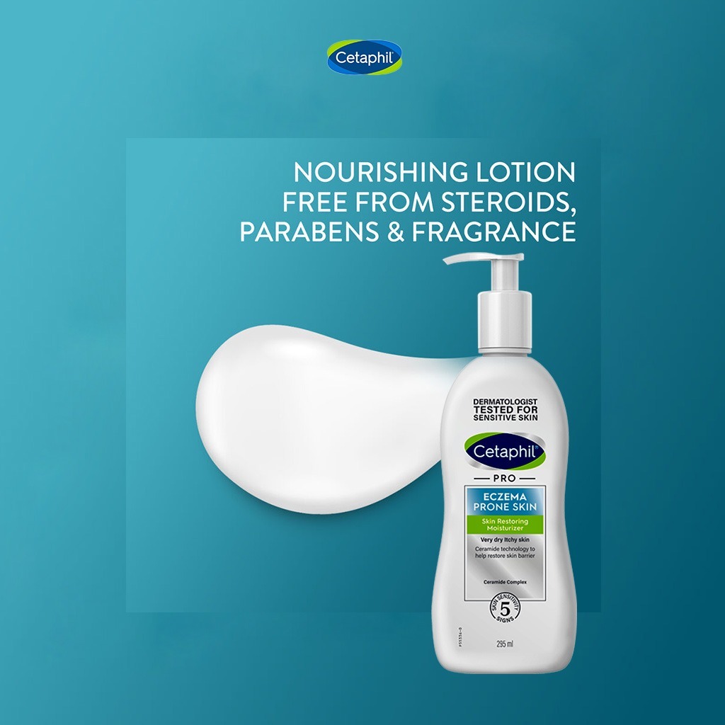 Cetaphil, Pro Eczema Prone Moisturizer 295ml