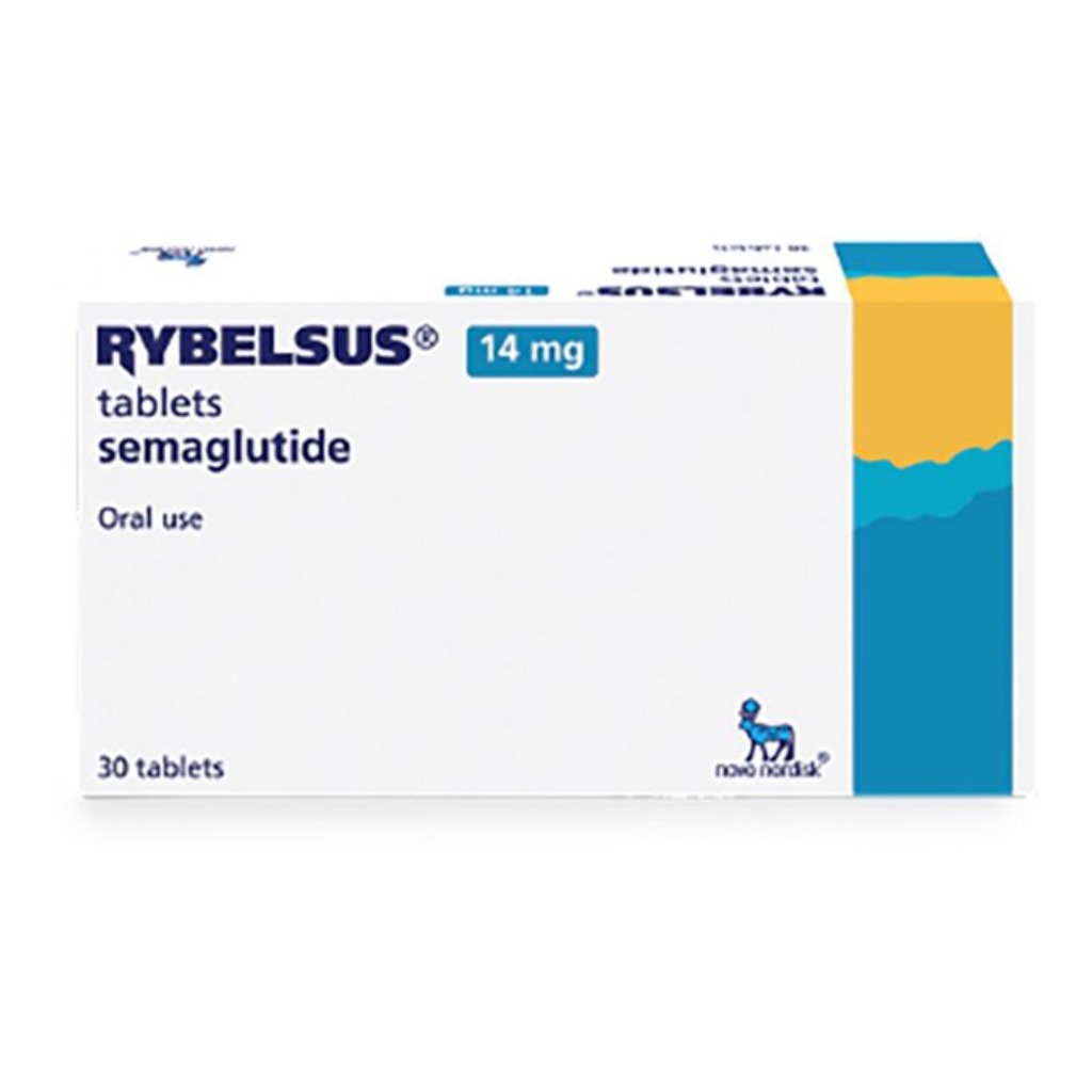 Rybelsus 14mg 30 Tablets