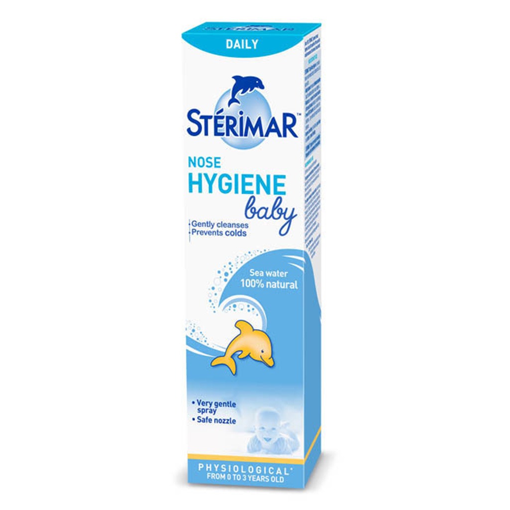 Sterimar Hygiene Baby 50 ml