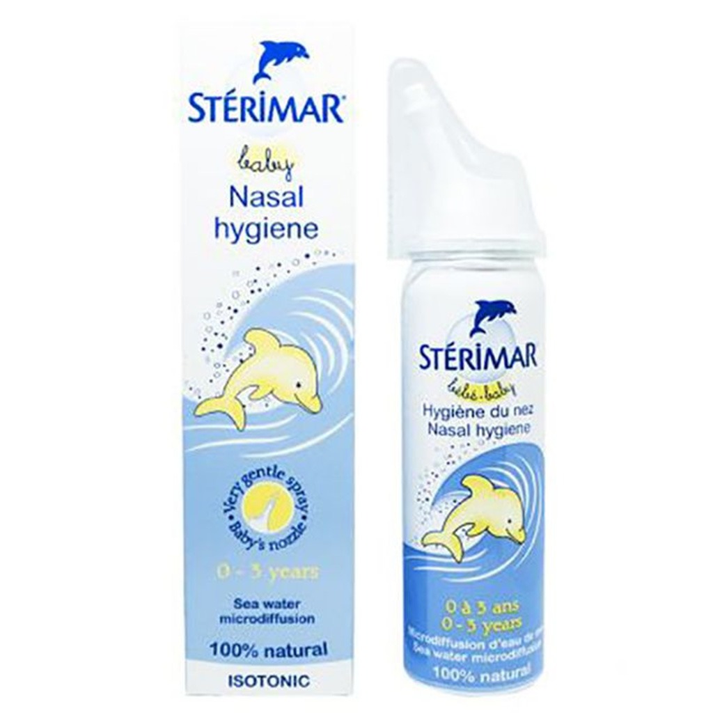 Sterimar Hygiene Baby 50 ml