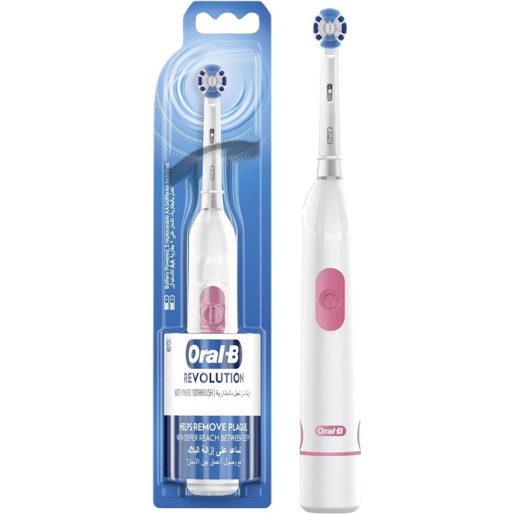 Oral-B DB400.010 MEA PC WT BCD PTHBR