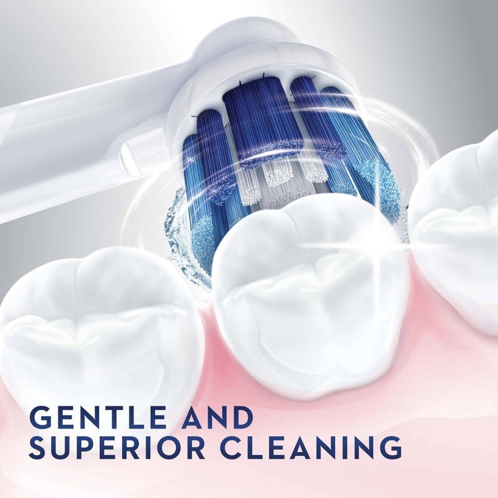 Oral-B DB400.010 MEA PC WT BCD PTHBR