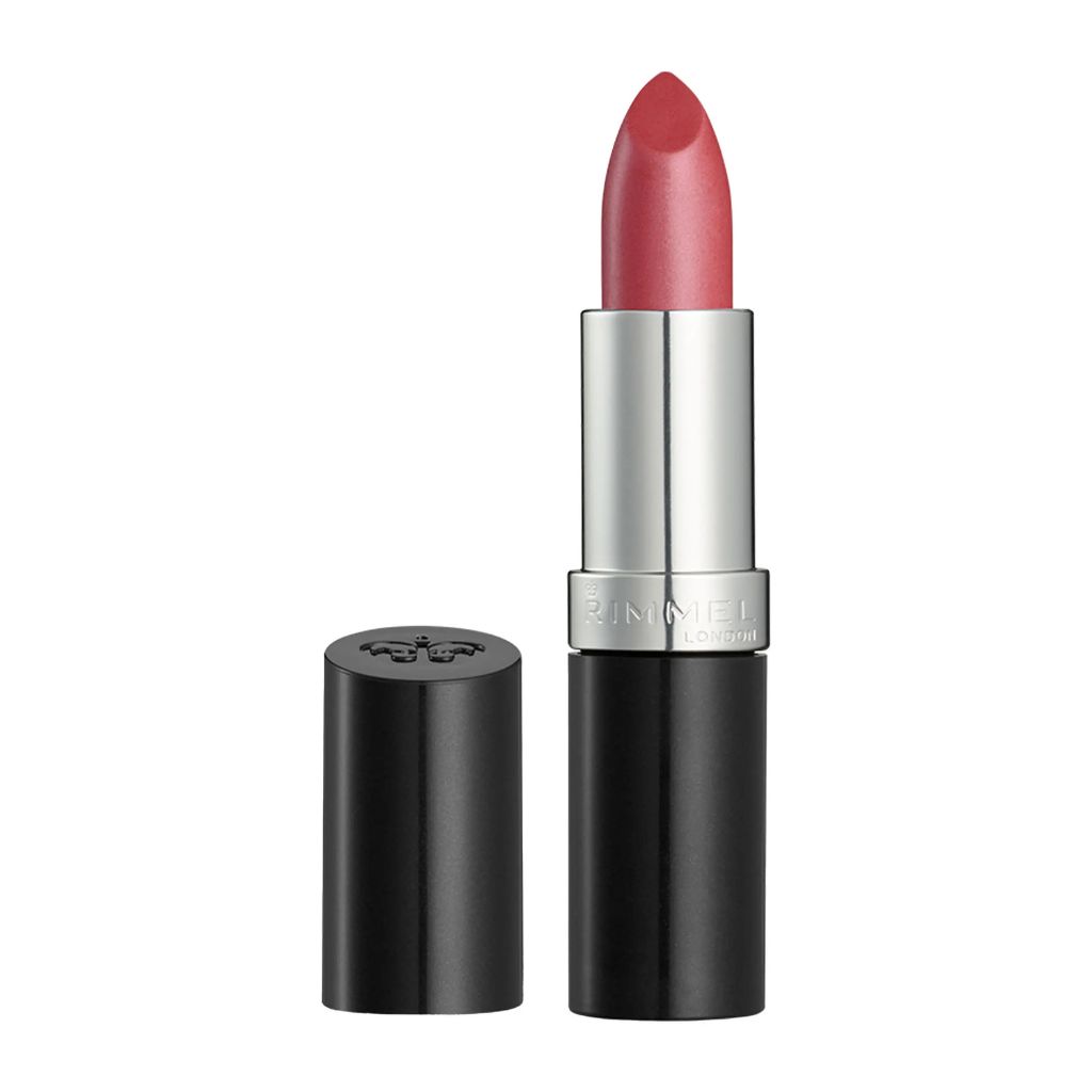 Rimmel, Lasting Finish Lipstick - Drop of Sherry, Long-lasting creamy lipstick with rich color