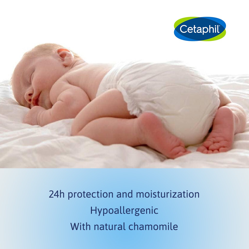 Cetaphil Baby Diaper Cream, 70G