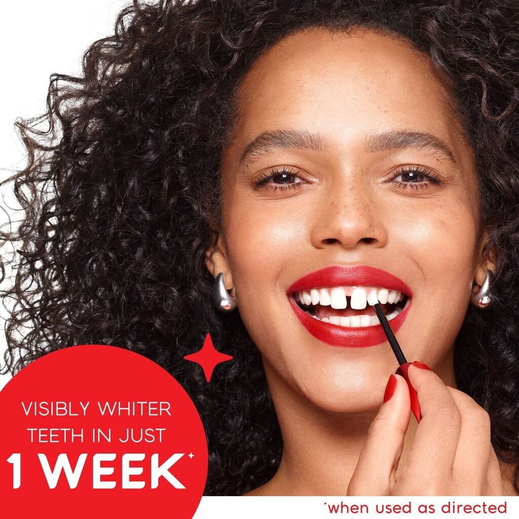 Colgate, Optic White Overnight Whitening Pen, Teeth whitening pen for overnight use
