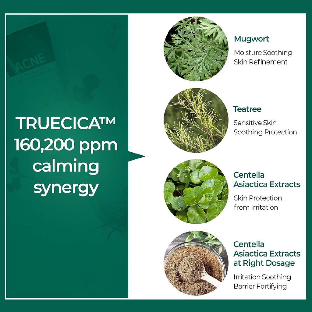 Sbm Aha-Bha-Pha 30Days Miracle Acne Clear Foam 100 ml