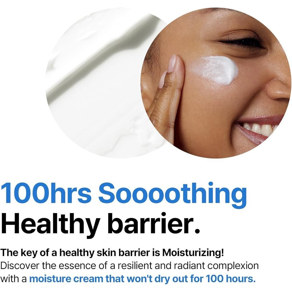 SBM, Beta Panthenol Cream, Soothing cream with beta panthenol for skin repair, 50ml