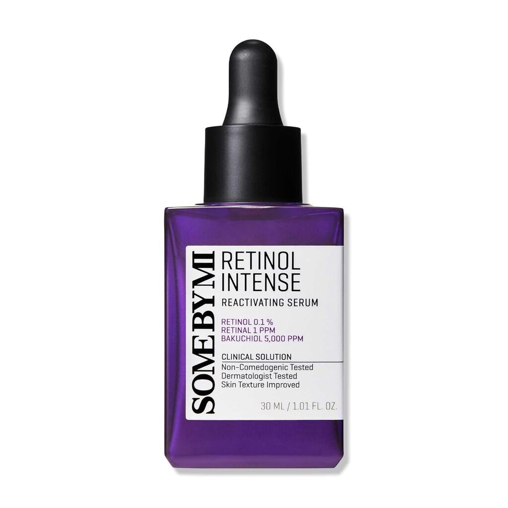 SBM Retinol Intense Reactivating Serum, 30ml