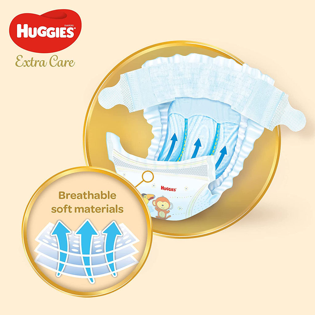 Huggies Jumbo S4 68