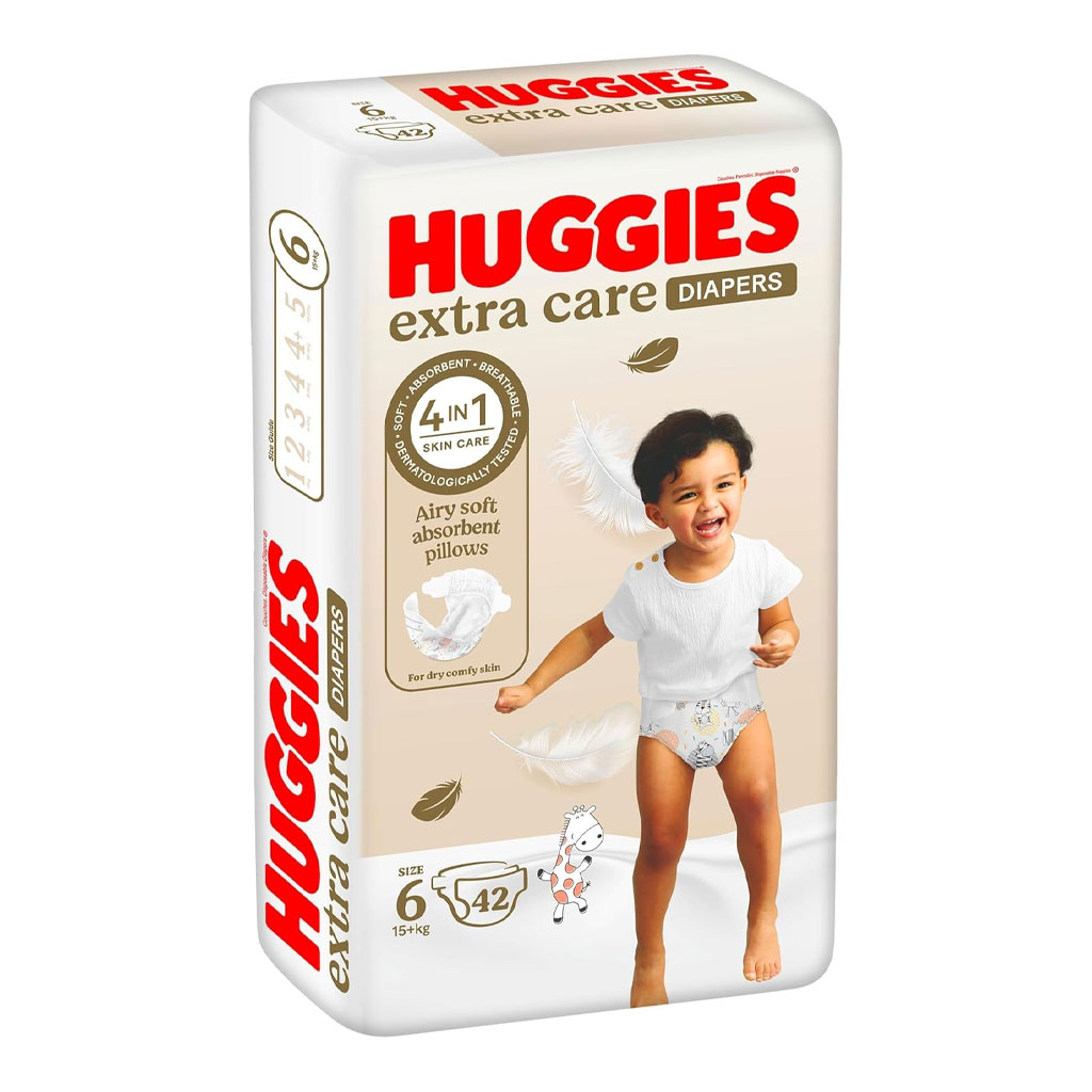 Huggies Jumbo S6 42