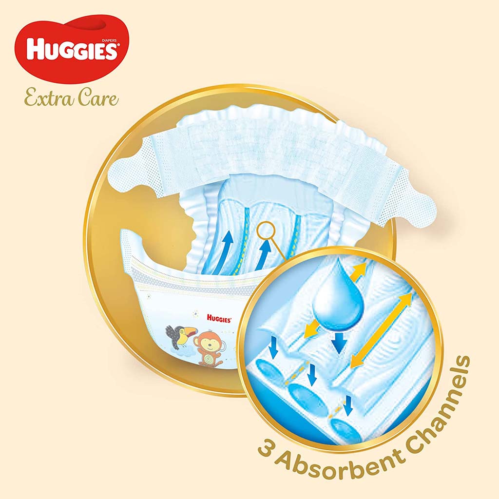 Huggies Jumbo S6 42