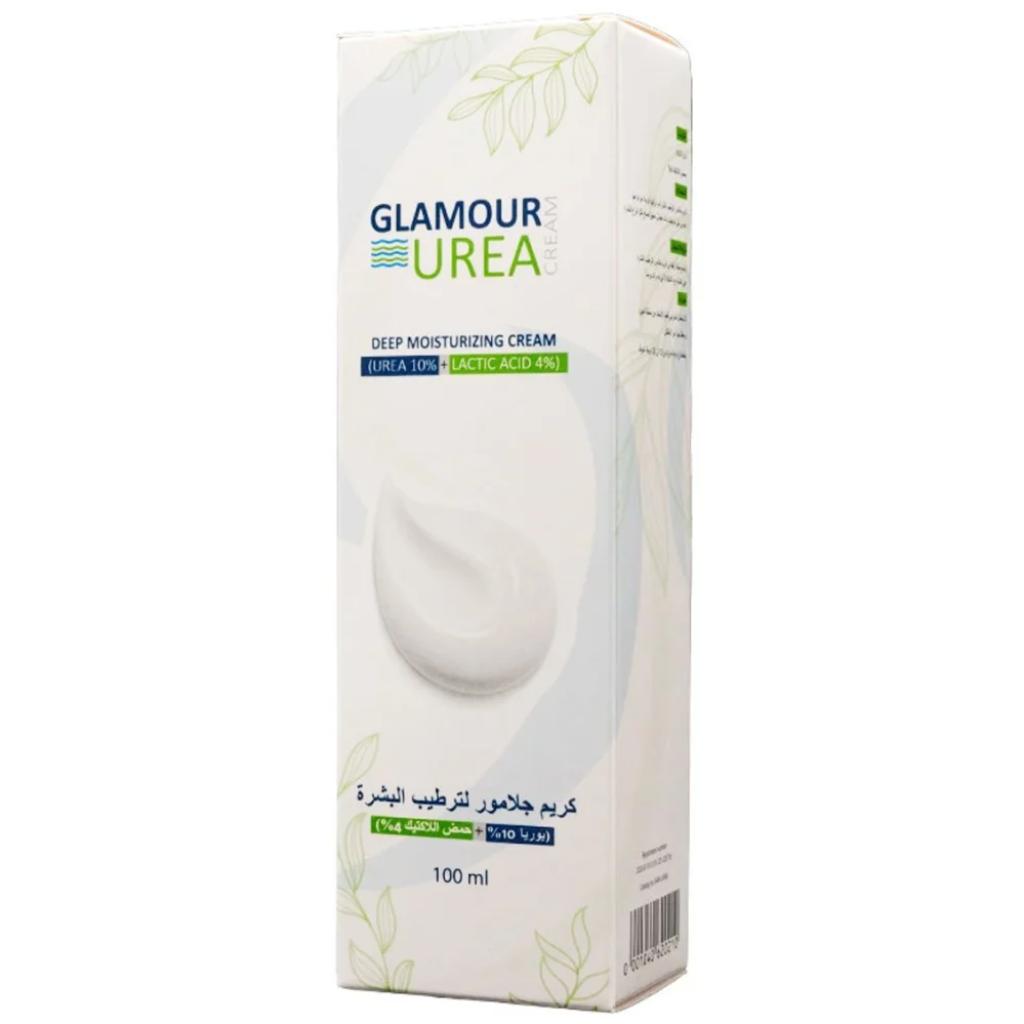 Glamour Urea Deep Moisturizing Cream 100ml