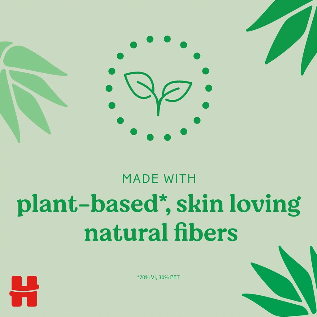 Huggies Natural Care Baby Wet Wipes with Aloe Vera, 56 pcs Pack