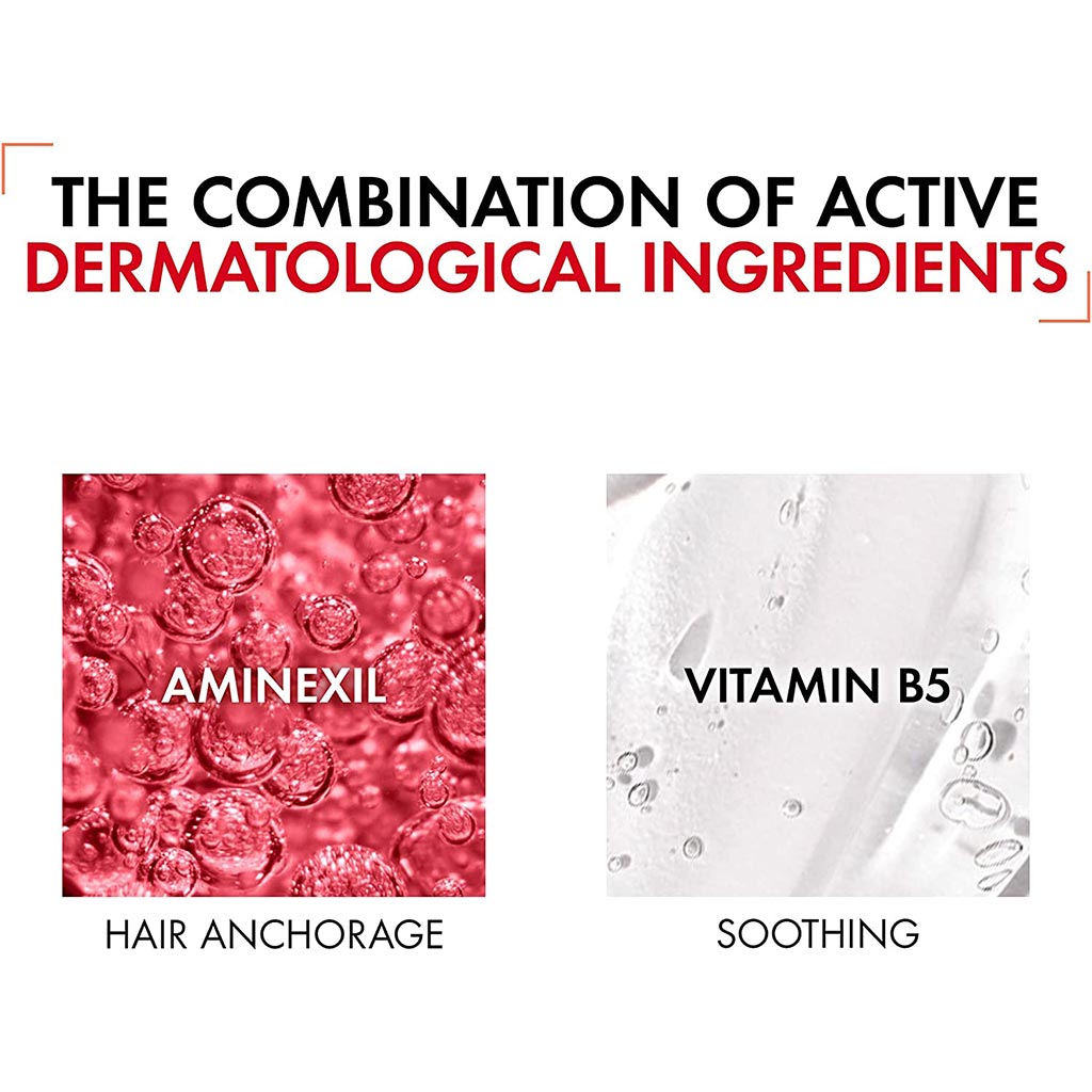 Vichy Energising Shampoo With Aminexil