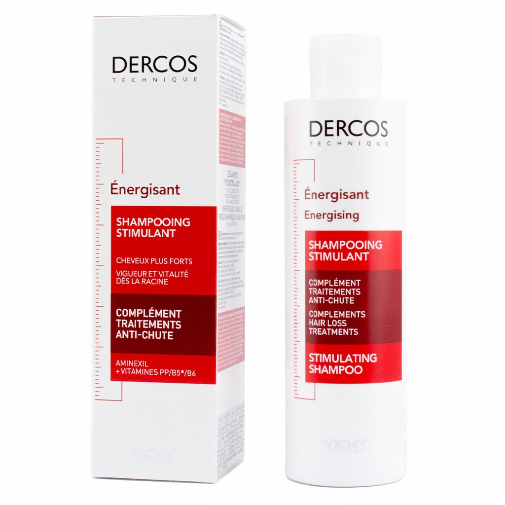 Vichy Energising Shampoo With Aminexil
