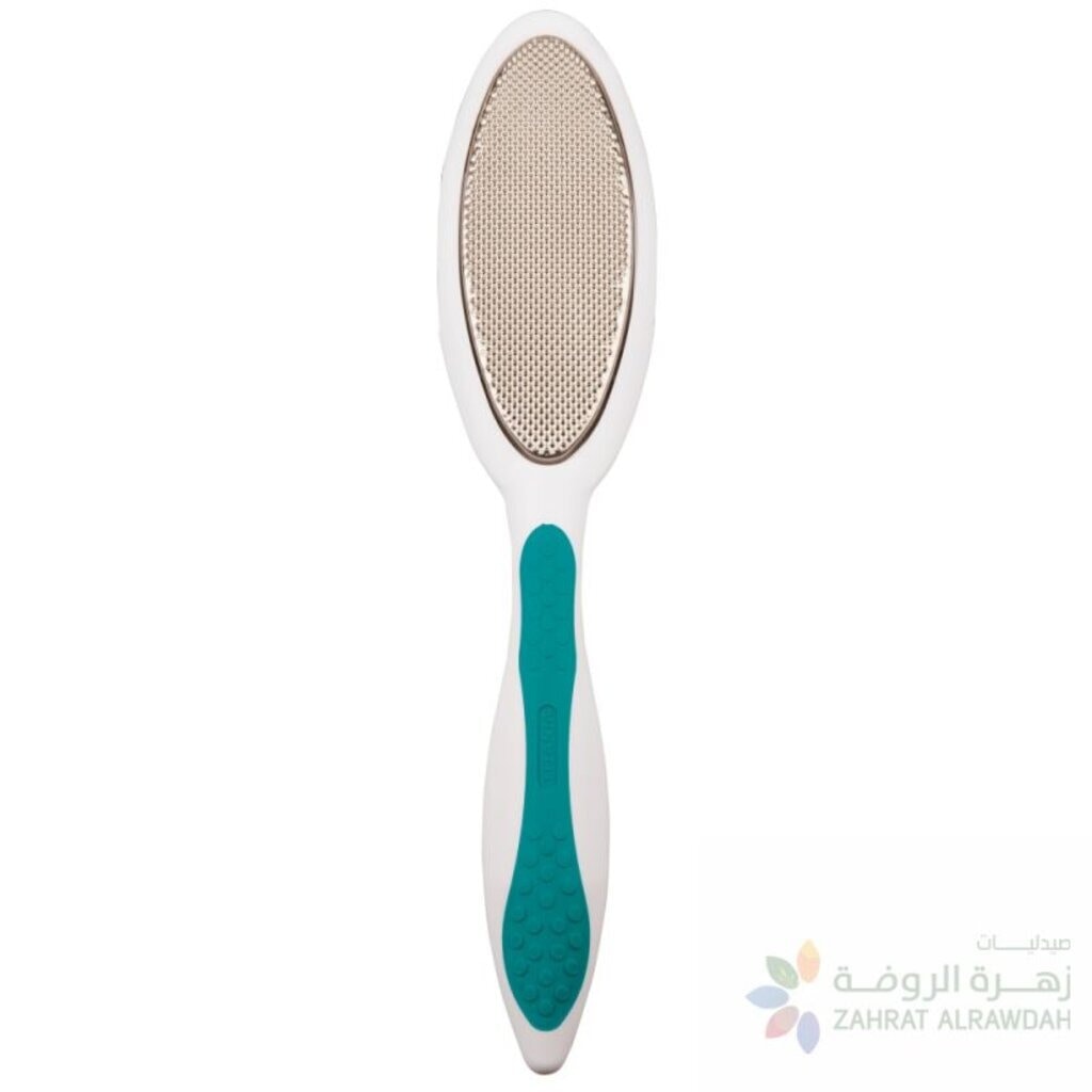 Titania, Double-sided Foot Callus File 3044B, Foot care file for callus removal, 1 piece