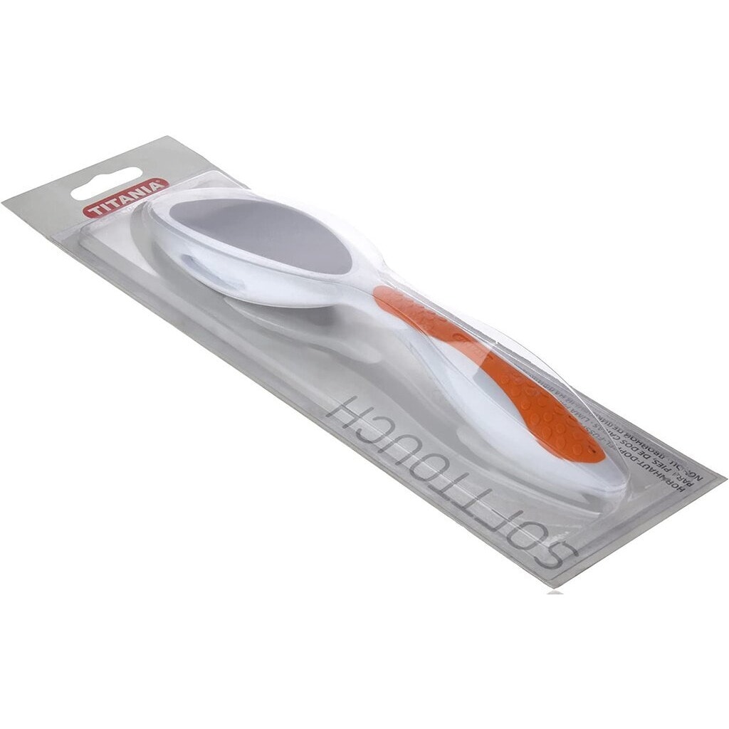 Titania Double-sided Foot Callus File 3040B