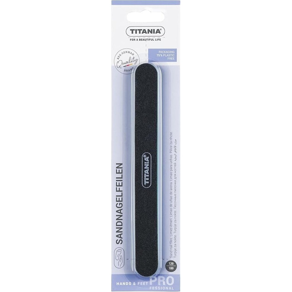 Titania Emery Nail File 1032
