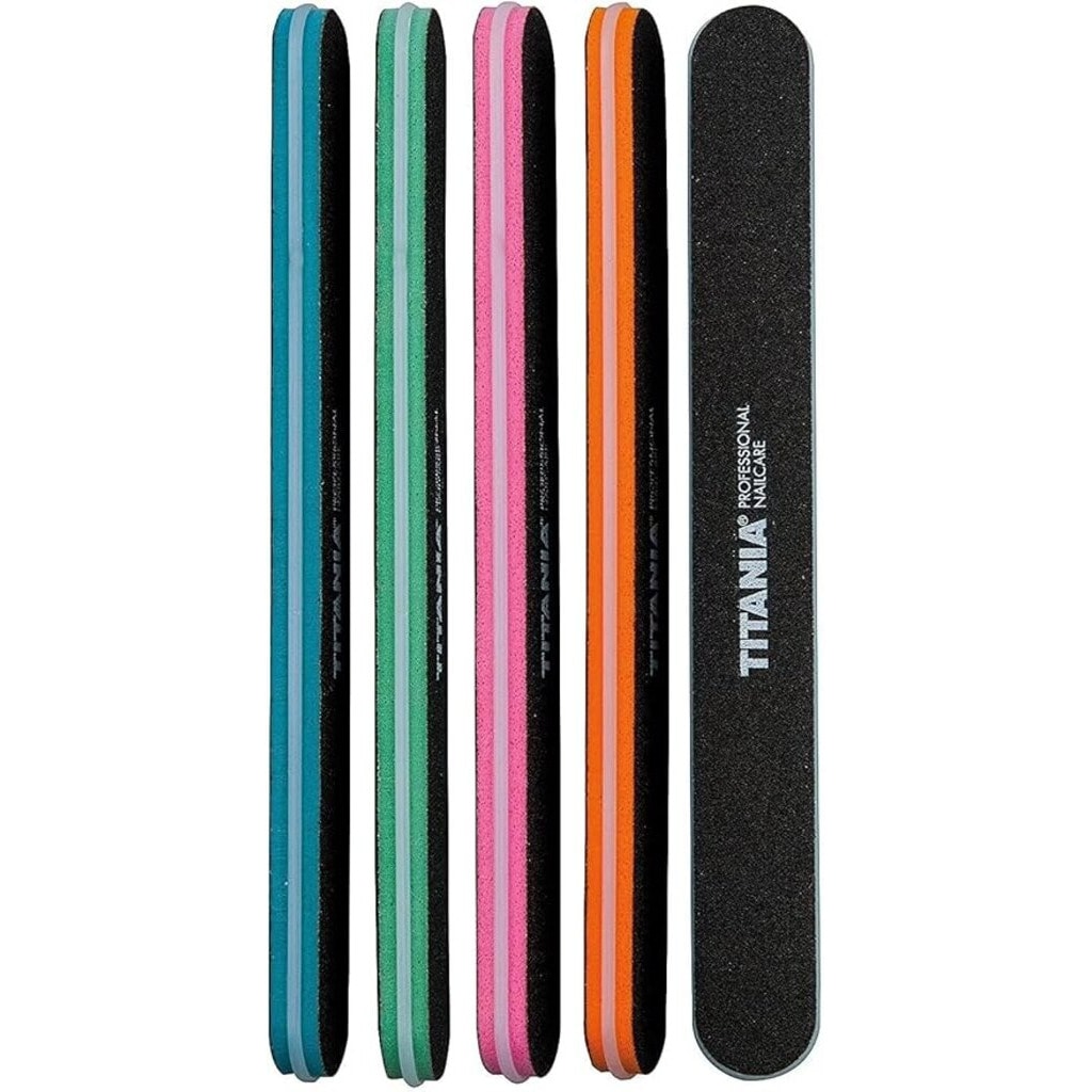 Titania Emery Nail File 1032