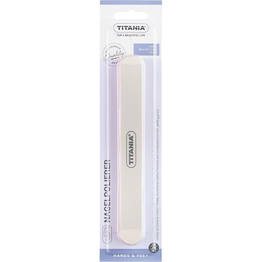 Titania Emery Nail File 1038B