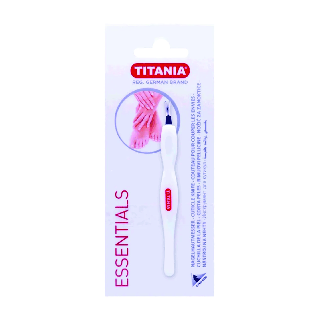 Titania, Essential Nail Care Tool, Essential grooming tool for nail maintenance