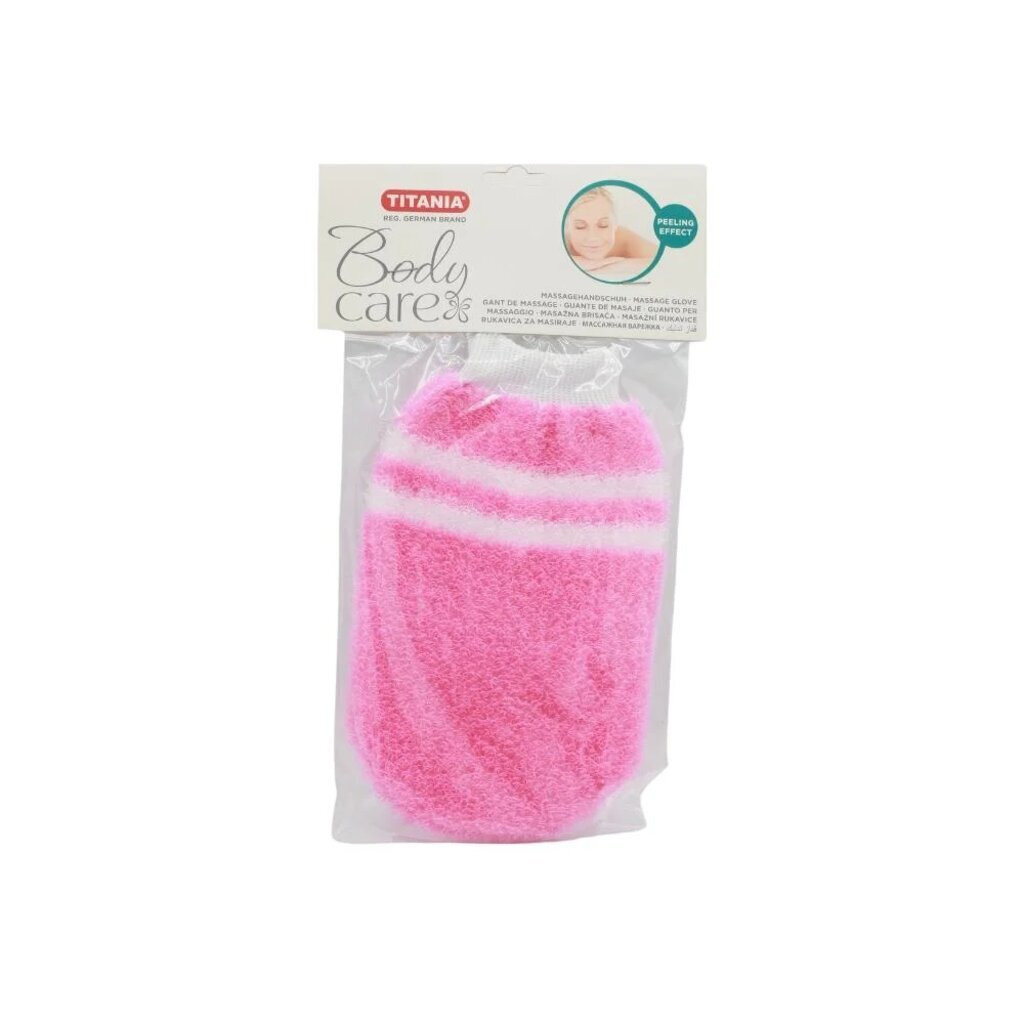 Titania German Two-Tone Gloves Body Scrub