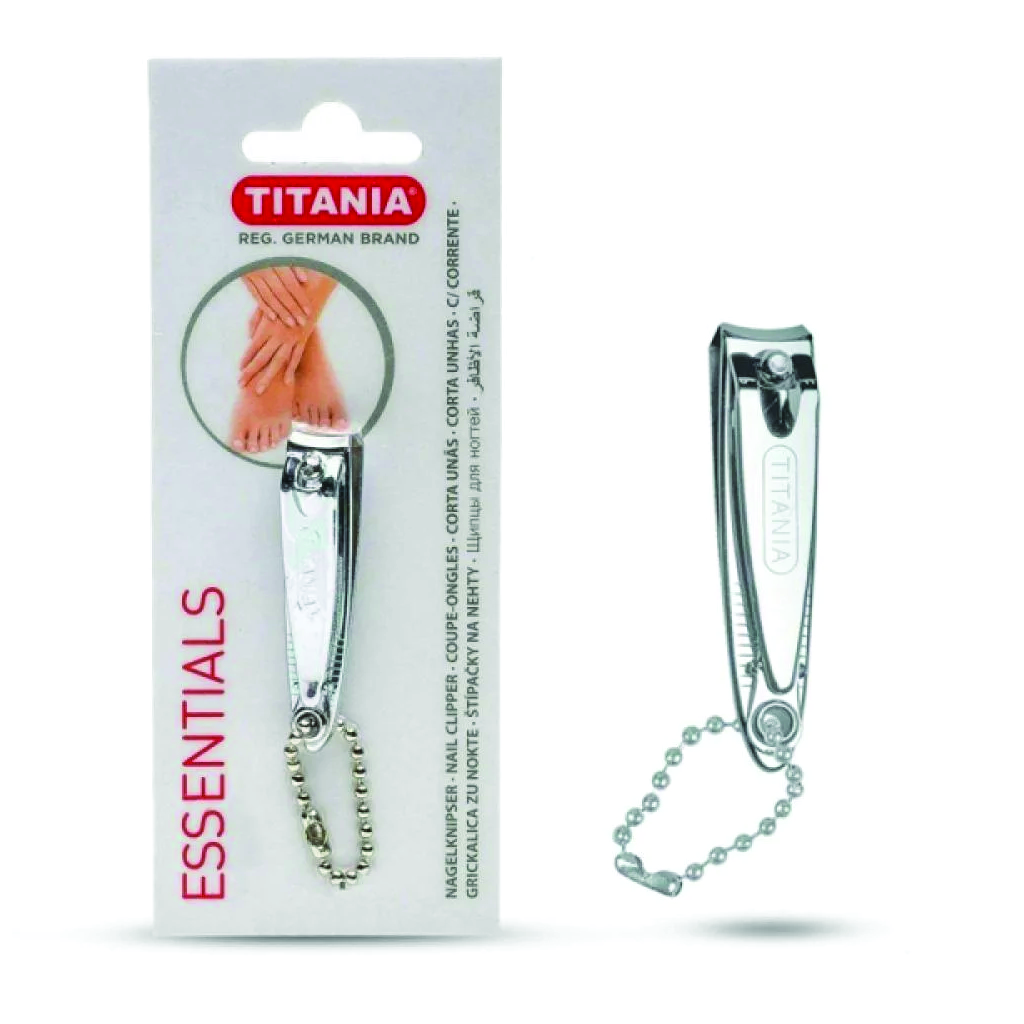 TITANIA NAIL CUTTER (1052/1)(5217)