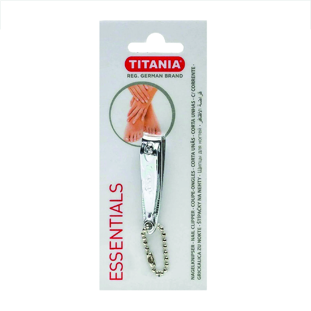 TITANIA NAIL CUTTER (1052/1)(5217)