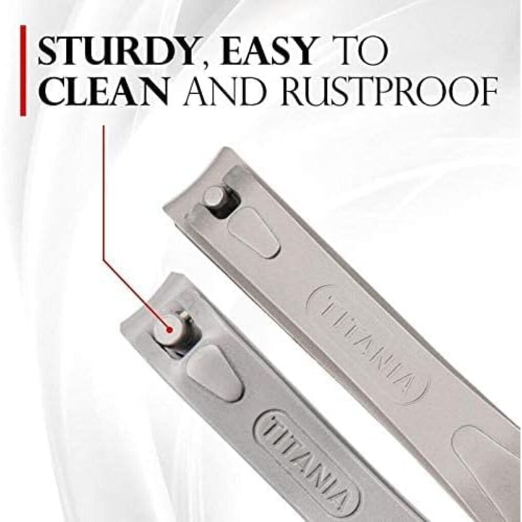 Titania Nail Cutter 1090/53B