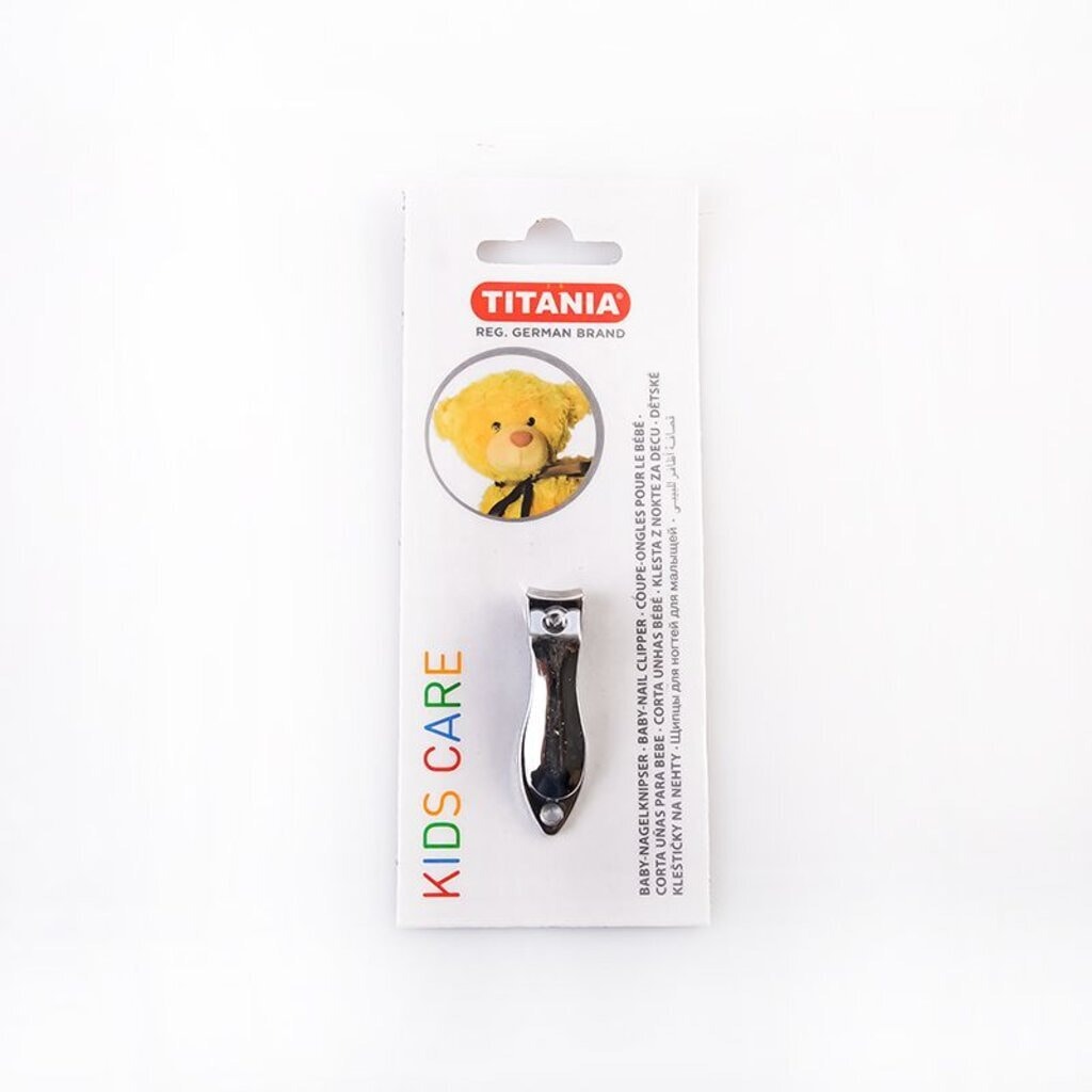 Titania Nail Cutter for Baby 1052/7