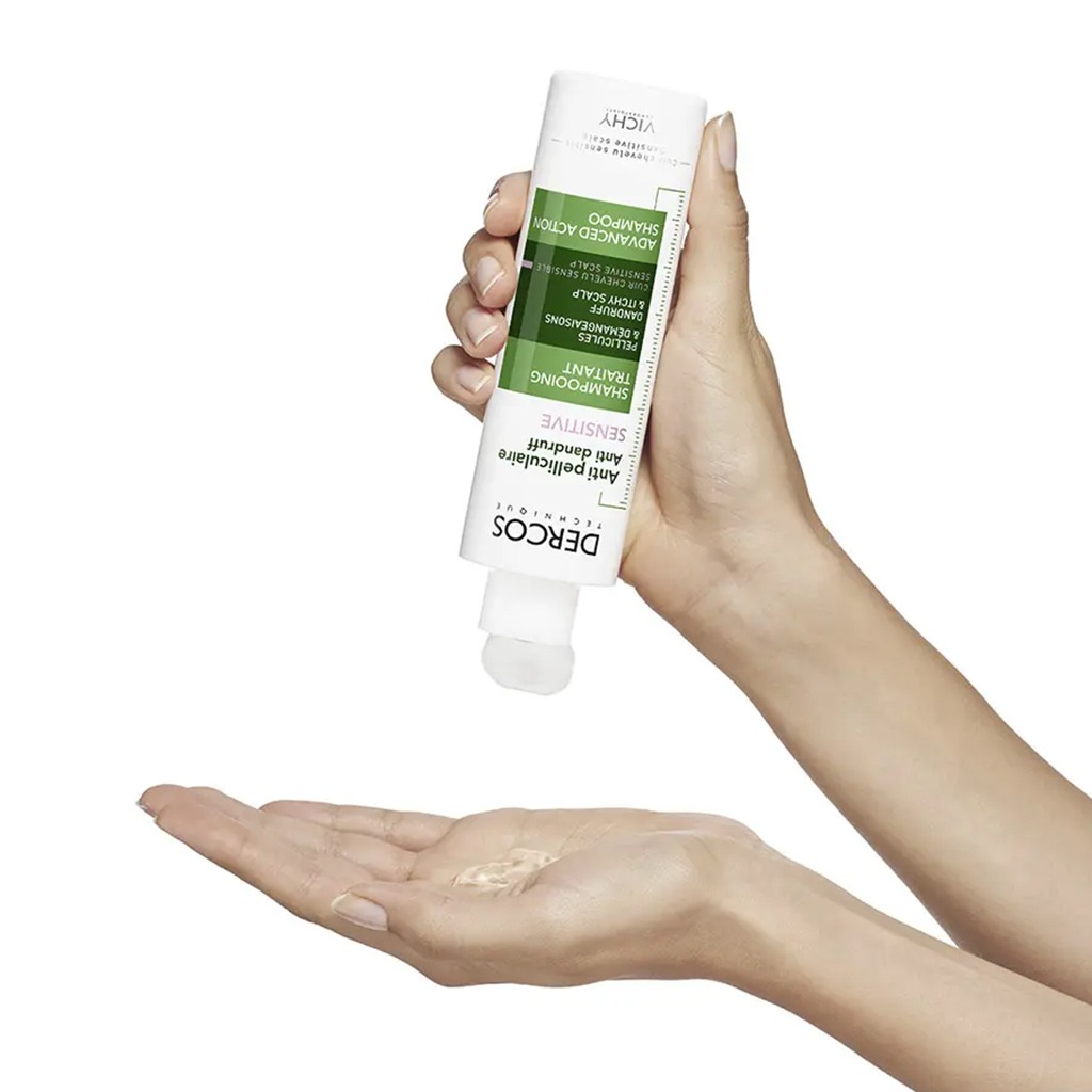 Vichy Anti-Dandruff Senstive Shampoo