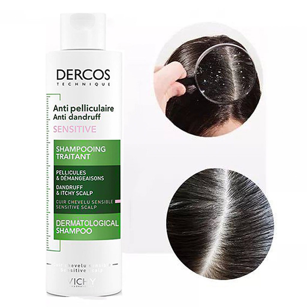 Vichy Anti-Dandruff Senstive Shampoo