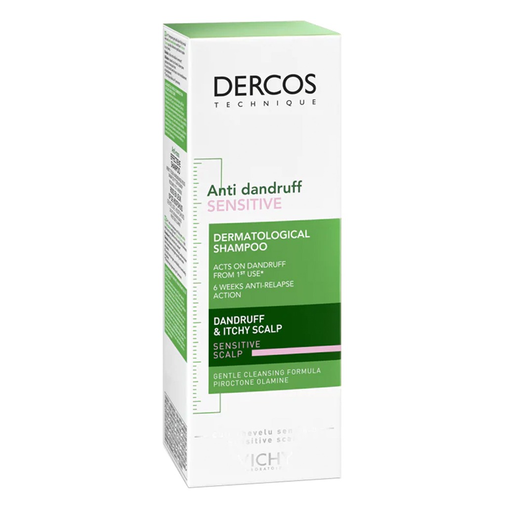 Vichy Anti-Dandruff Senstive Shampoo