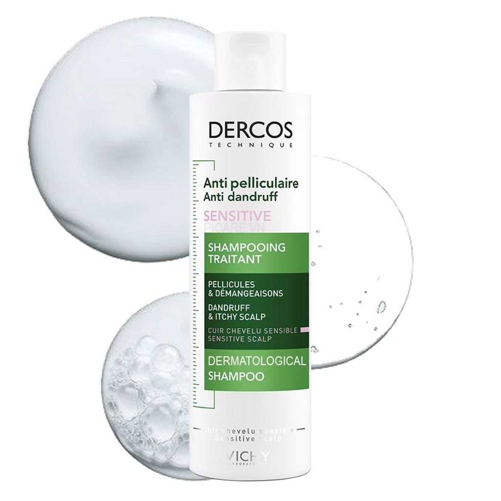 Vichy Anti-Dandruff Senstive Shampoo