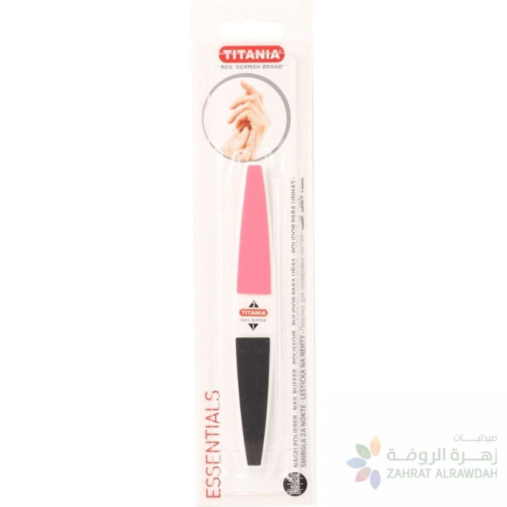 Titania Nail File 4 in 1 (1047B)