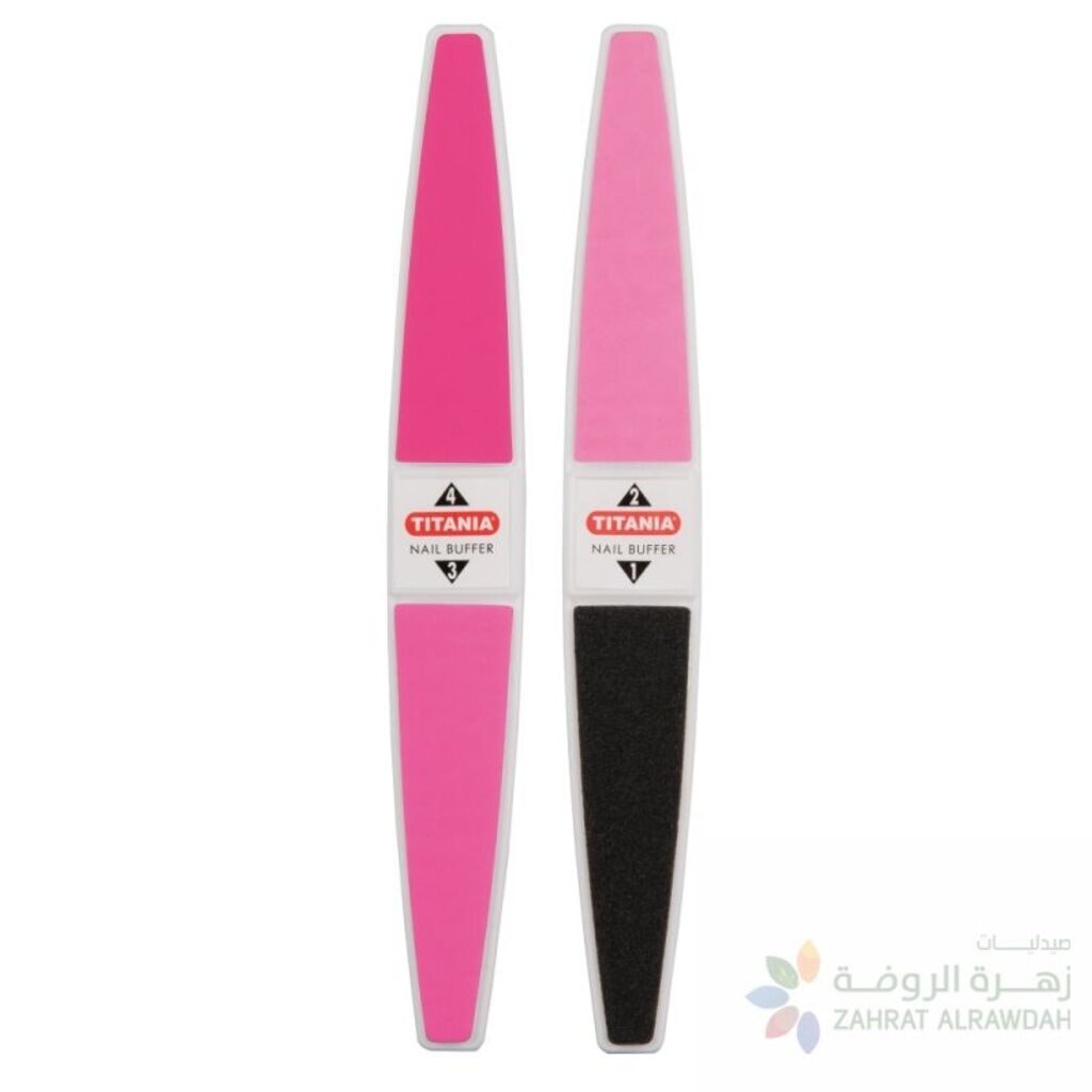 Titania Nail File 4 in 1 (1047B)
